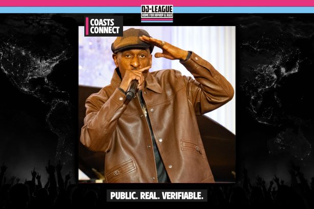 Rakim performing at the U.S. Department of State Global Music Diplomacy Initiative launch in Washington, D.C.