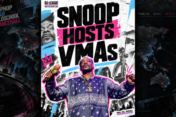 Snoop Dogg hosts the 2026 MTV VMAs in Los Angeles