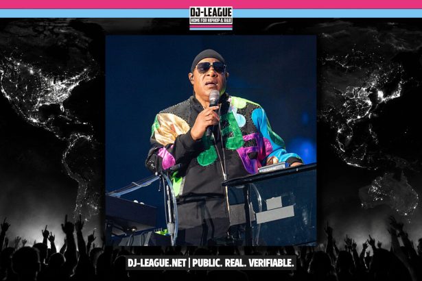 Stevie Wonder 50th anniversary tour for Songs in the Key of Life