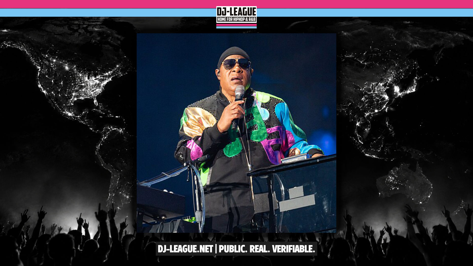 Stevie Wonder Announces Songs in the Key of Life 50th Anniversary Tour