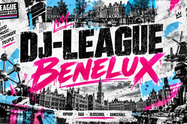 DJ-League Benelux – Global HipHop, R&B, Oldschool and Dancehall DJ Community