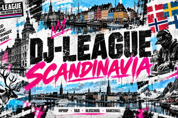 DJ-League Scandinavia – Global HipHop, R&B, Oldschool and Dancehall DJ Community