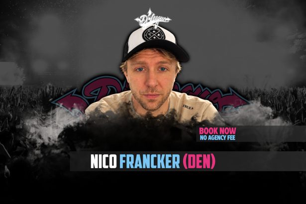 DJ-LEAGUE.NET | Nico Francker