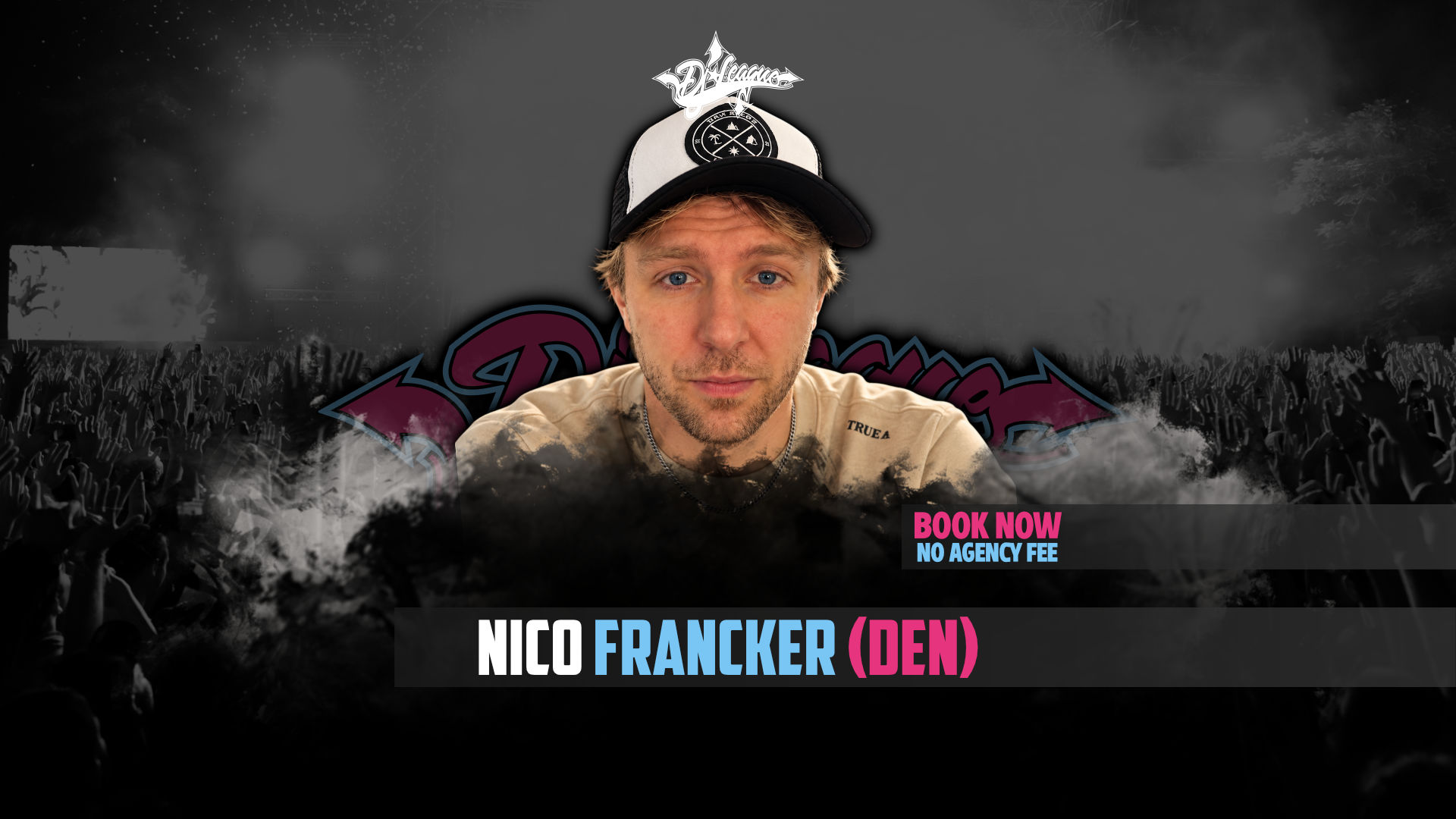DJ-LEAGUE.NET | Nico Francker
